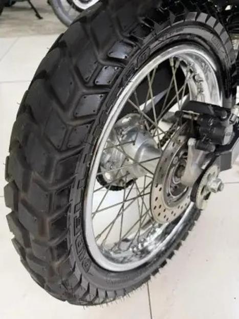 HONDA NXR Bros 160 , Foto 4