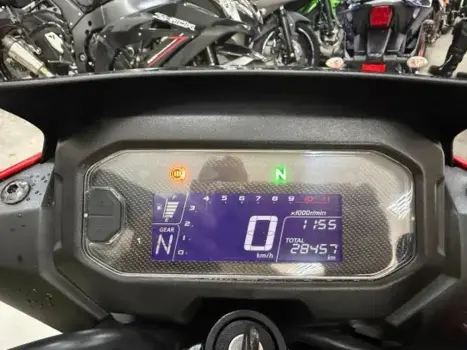 HONDA NXR Bros 160 , Foto 10