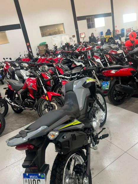 HONDA NXR Bros 160 , Foto 2