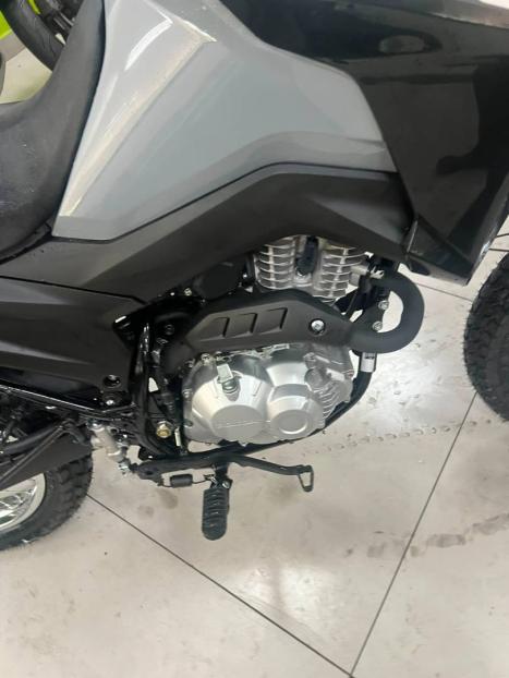 HONDA NXR Bros 160 , Foto 4