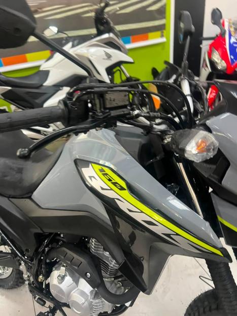 HONDA NXR Bros 160 , Foto 5