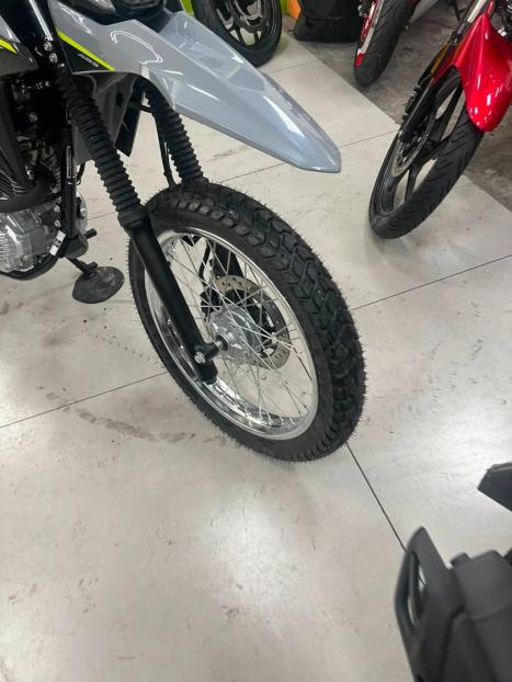 HONDA NXR Bros 160 , Foto 7