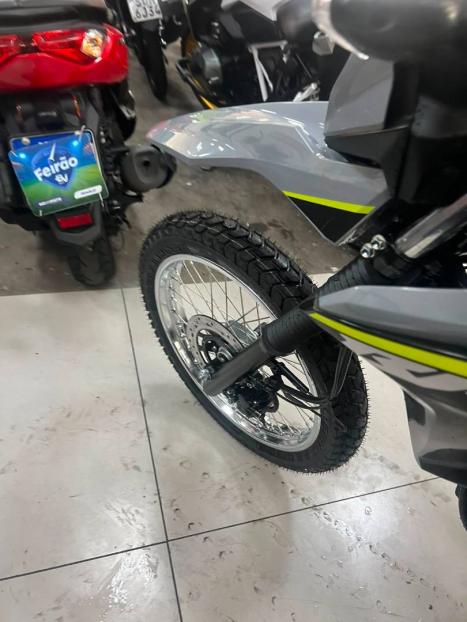 HONDA NXR Bros 160 , Foto 10