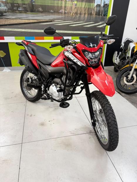 HONDA NXR Bros 160 , Foto 2