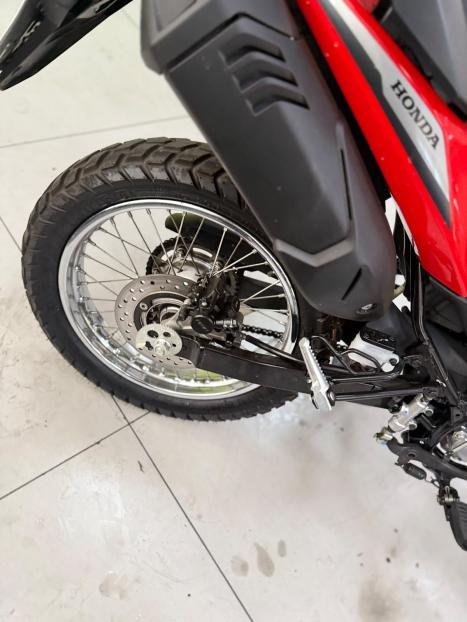 HONDA NXR Bros 160 , Foto 4