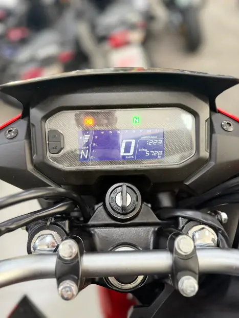 HONDA NXR Bros 160 , Foto 9