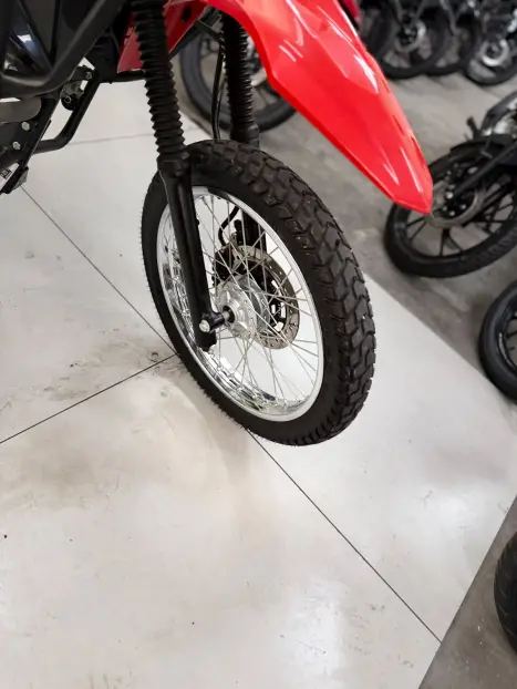 HONDA NXR Bros 160 , Foto 10