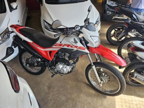 HONDA NXR Bros 160 ESD, Foto 4 HONDA NXR Bros 160 ESD, Foto 4
