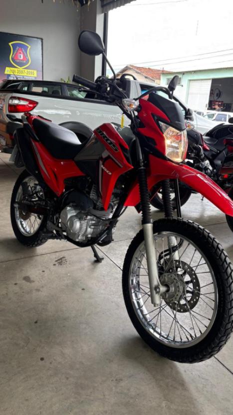 HONDA NXR Bros 160 ESD, Foto 4 HONDA NXR Bros 160 ESD, Foto 4