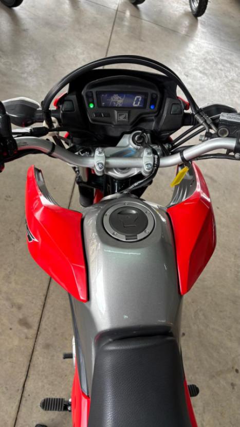 HONDA NXR Bros 160 ESD, Foto 6 HONDA NXR Bros 160 ESD, Foto 6