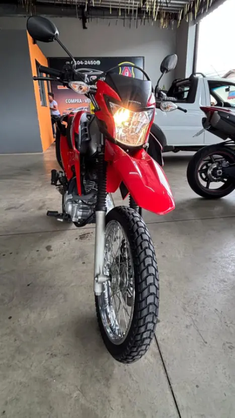 HONDA NXR Bros 160 ESD, Foto 11 HONDA NXR Bros 160 ESD, Foto 11