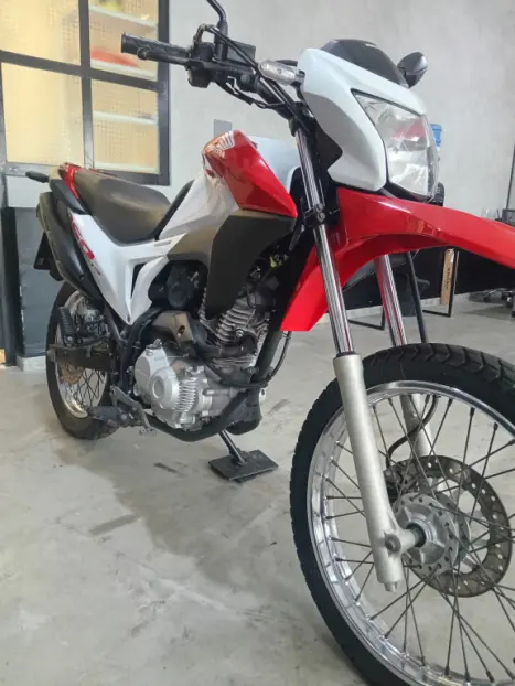 HONDA NXR Bros 160 ESDD, Foto 4 HONDA NXR Bros 160 ESDD, Foto 4