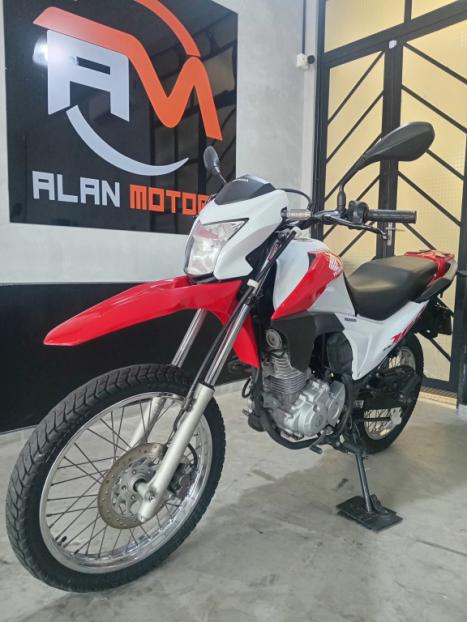 HONDA NXR Bros 160 ESDD, Foto 2 HONDA NXR Bros 160 ESDD, Foto 2