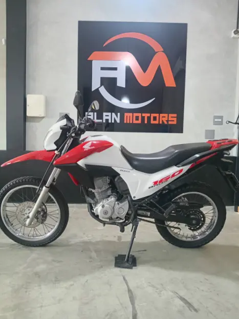 HONDA NXR Bros 160 ESDD, Foto 1 HONDA NXR Bros 160 ESDD, Foto 1