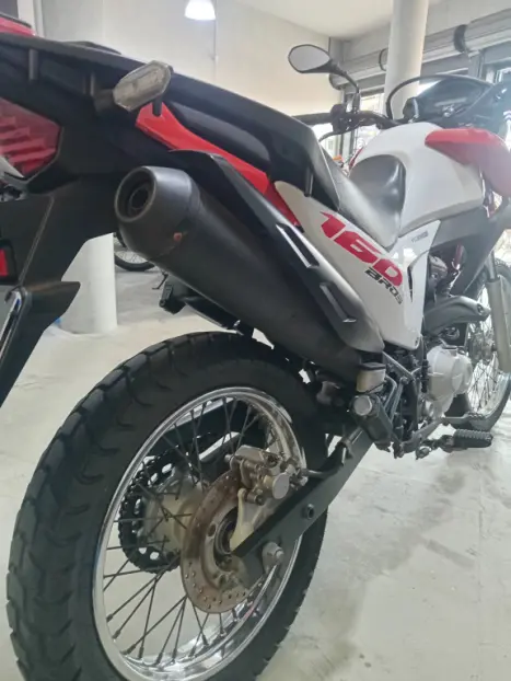 HONDA NXR Bros 160 ESDD, Foto 5 HONDA NXR Bros 160 ESDD, Foto 5