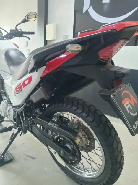 HONDA NXR Bros 160 ESDD, Foto 3 HONDA NXR Bros 160 ESDD, Foto 3