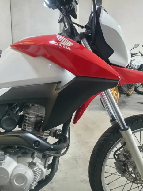 HONDA NXR Bros 160 ESDD, Foto 6 HONDA NXR Bros 160 ESDD, Foto 6