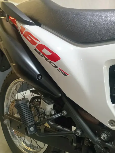 HONDA NXR Bros 160 ESDD, Foto 7 HONDA NXR Bros 160 ESDD, Foto 7