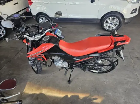 HONDA NXR Bros 160 ESD, Foto 4 HONDA NXR Bros 160 ESD, Foto 4