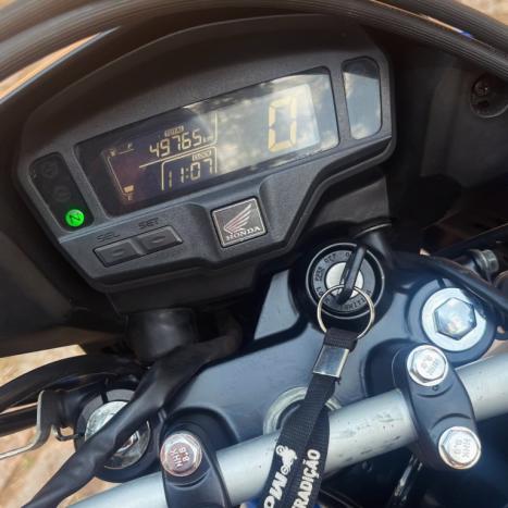HONDA NXR Bros 160 ESDD, Foto 4