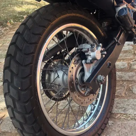 HONDA NXR Bros 160 ESDD, Foto 9