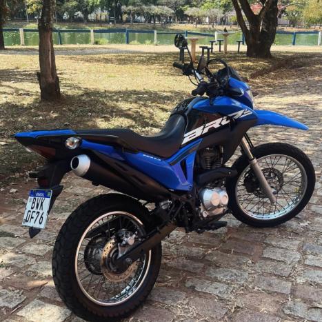 HONDA NXR Bros 160 ESDD, Foto 2