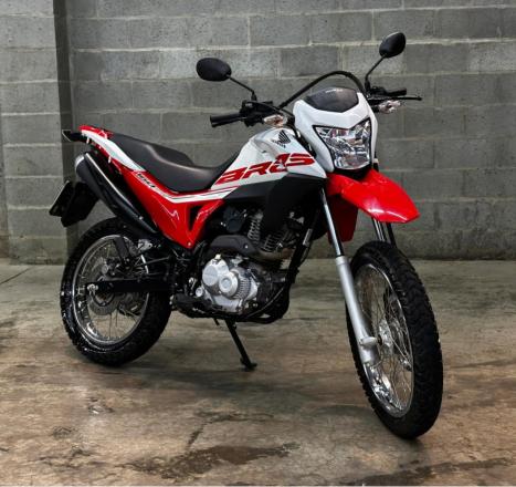 HONDA NXR Bros 160 ESDD, Foto 1