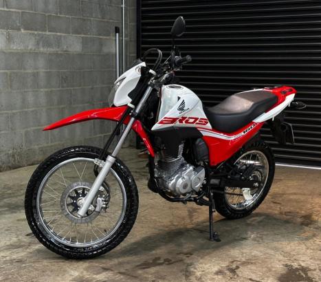 HONDA NXR Bros 160 ESDD, Foto 3