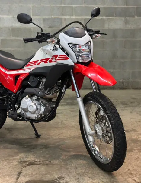 HONDA NXR Bros 160 ESDD, Foto 4
