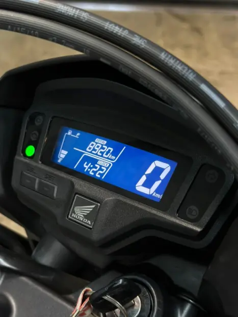 HONDA NXR Bros 160 ESDD, Foto 5