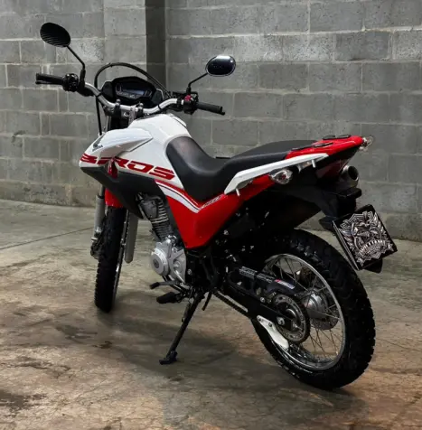 HONDA NXR Bros 160 ESDD, Foto 6