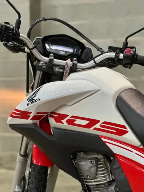 HONDA NXR Bros 160 ESDD, Foto 7