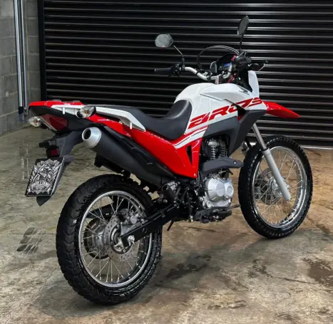 HONDA NXR Bros 160 ESDD, Foto 8