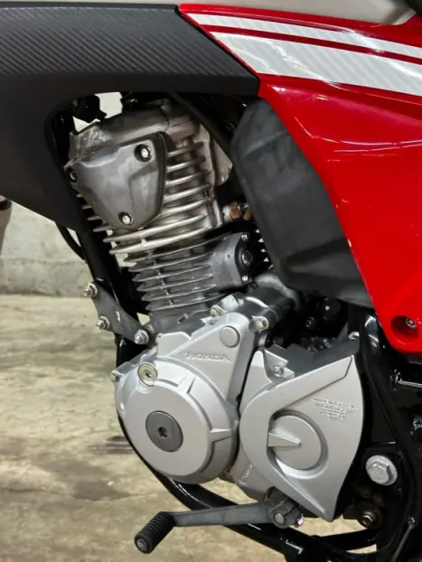 HONDA NXR Bros 160 ESDD, Foto 9