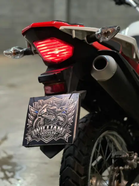 HONDA NXR Bros 160 ESDD, Foto 10