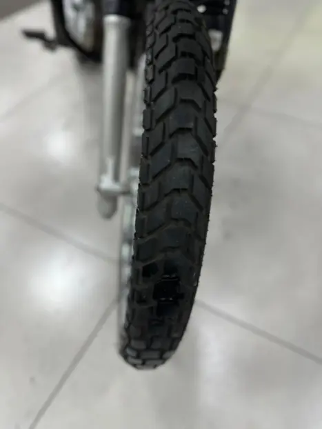 HONDA NXR Bros 160 ESDD, Foto 2