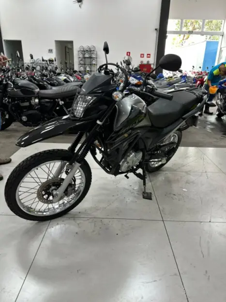 HONDA NXR Bros 160 ESDD, Foto 3