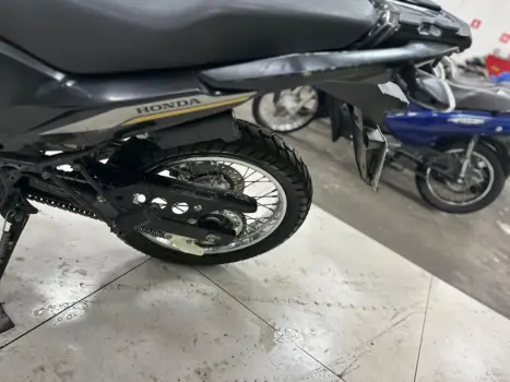 HONDA NXR Bros 160 ESDD, Foto 4