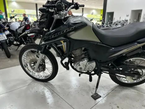 HONDA NXR Bros 160 ESDD, Foto 6