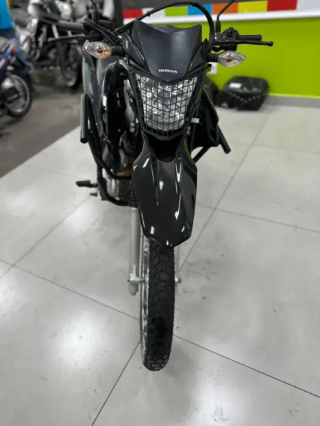HONDA NXR Bros 160 ESDD, Foto 7