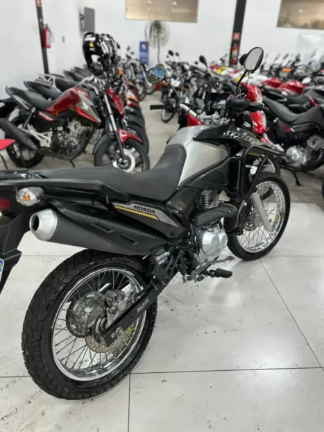 HONDA NXR Bros 160 ESDD, Foto 9