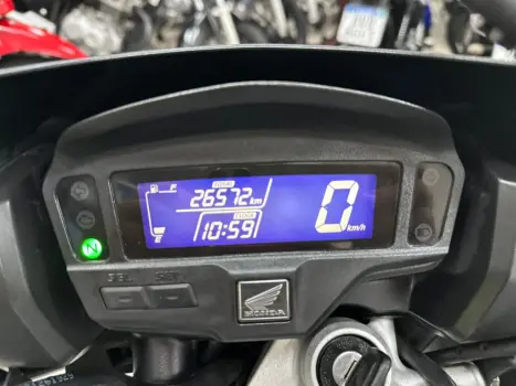 HONDA NXR Bros 160 ESDD, Foto 12