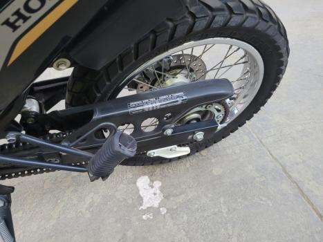 HONDA NXR Bros 160 ESDD, Foto 2