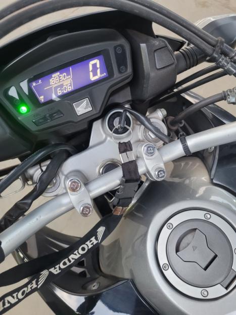 HONDA NXR Bros 160 ESDD, Foto 3