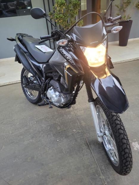 HONDA NXR Bros 160 ESDD, Foto 5