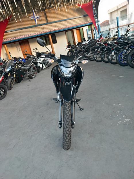 HONDA NXR Bros 160 ESDD, Foto 4 HONDA NXR Bros 160 ESDD, Foto 4