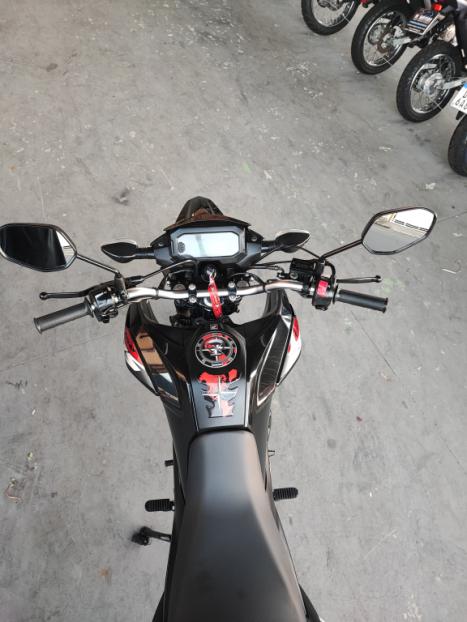 HONDA NXR Bros 160 ESDD, Foto 5 HONDA NXR Bros 160 ESDD, Foto 5