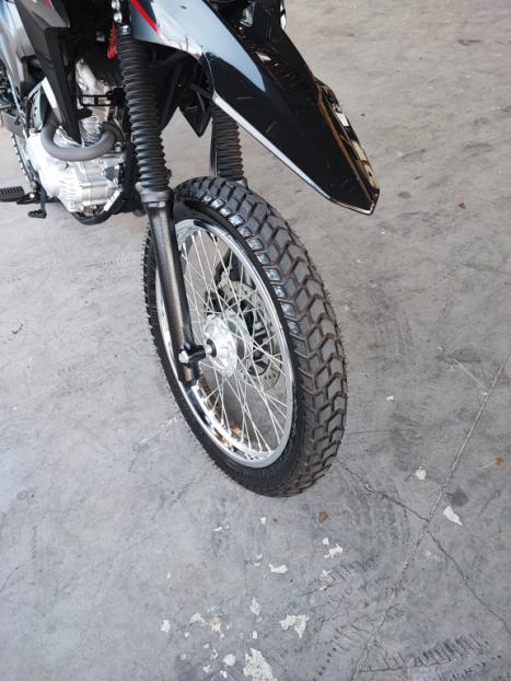 HONDA NXR Bros 160 ESDD, Foto 8 HONDA NXR Bros 160 ESDD, Foto 8