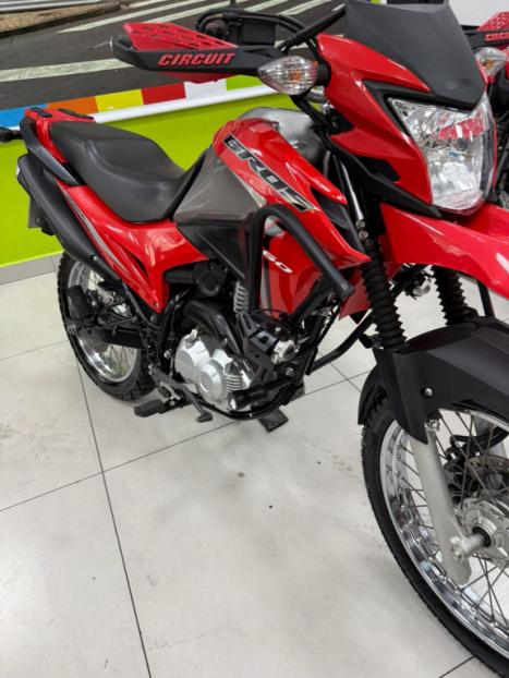 HONDA NXR Bros 160 ESDD, Foto 2