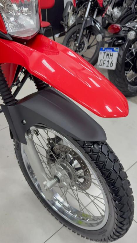 HONDA NXR Bros 160 ESDD, Foto 3